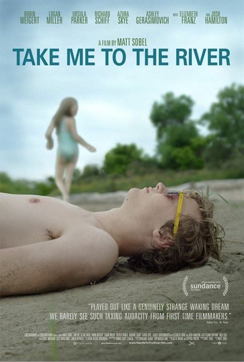 Take Me To The River : Afiş