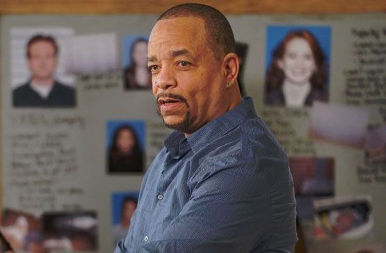 Chicago PD : Fotoğraf Ice-T