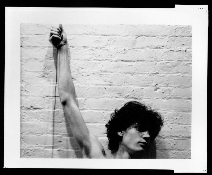 Mapplethorpe: Fotoğrafa Bak! : Fotoğraf