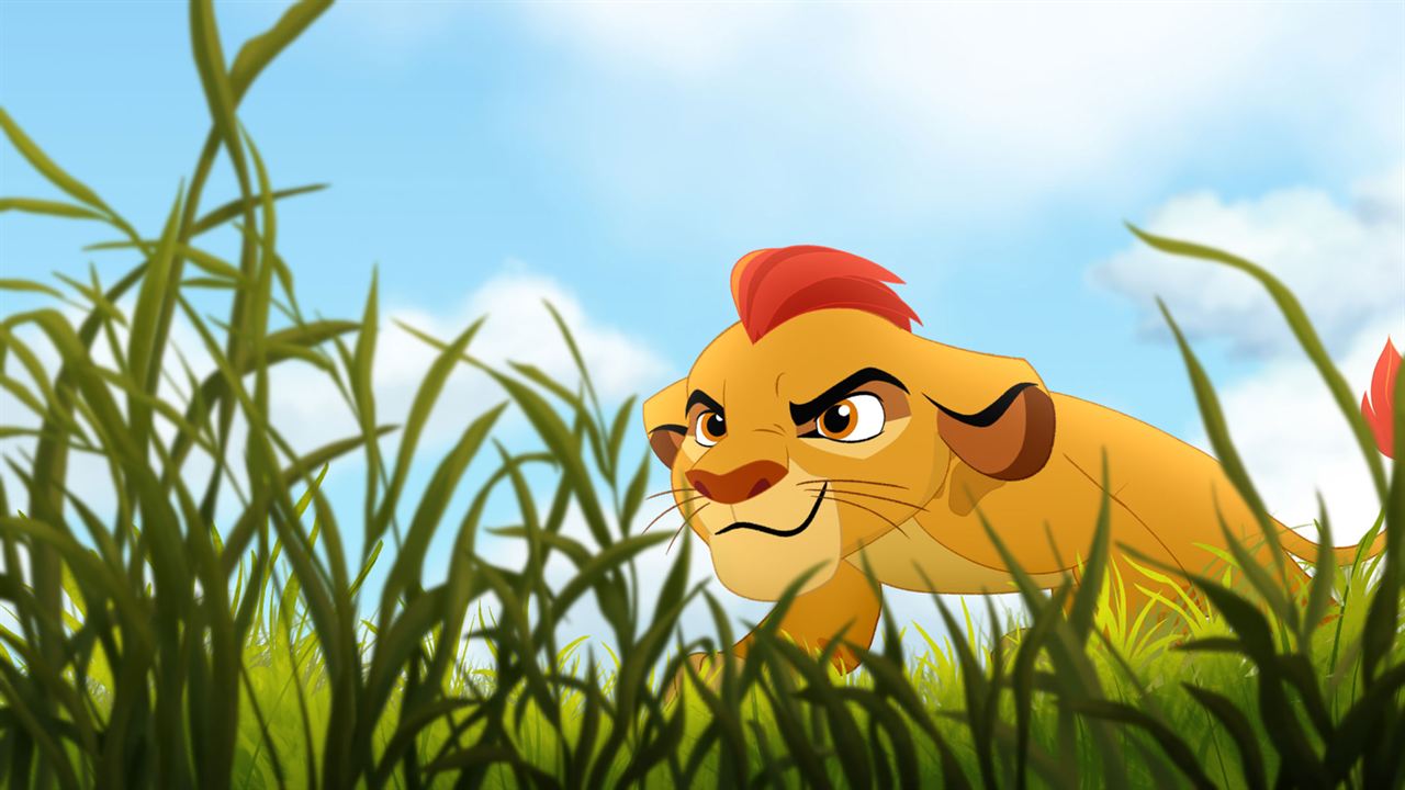 The Lion Guard : Fotoğraf