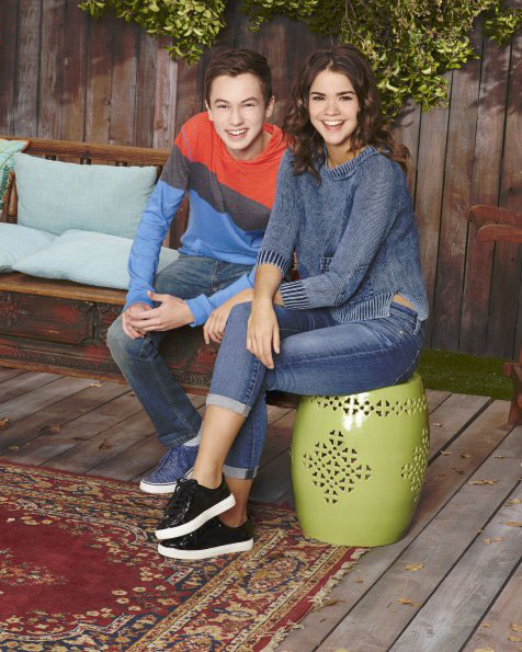 Fotoğraf Maia Mitchell, Hayden Byerly