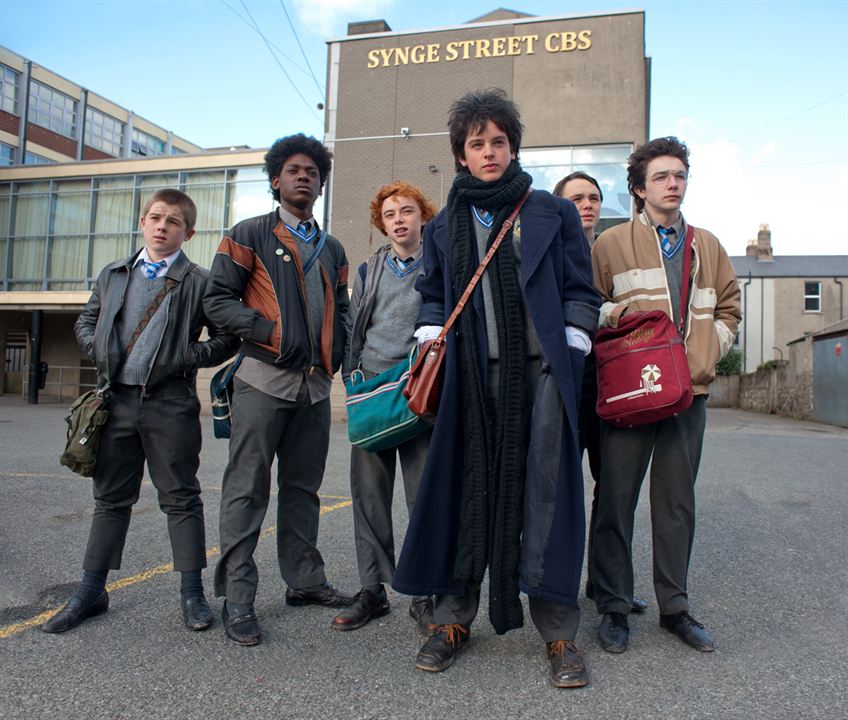 Sing Street : Fotoğraf Ferdia Walsh-Peelo, Mark McKenna