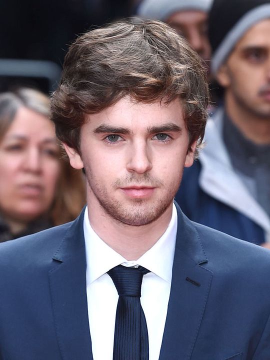 Afiş Freddie Highmore