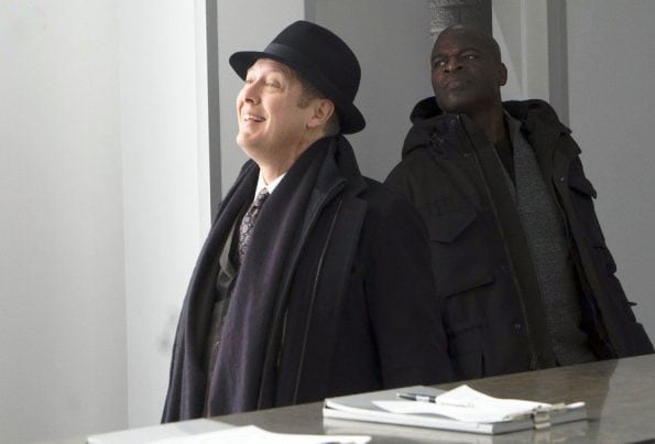 The Blacklist : Fotoğraf James Spader, Hisham Tawfiq