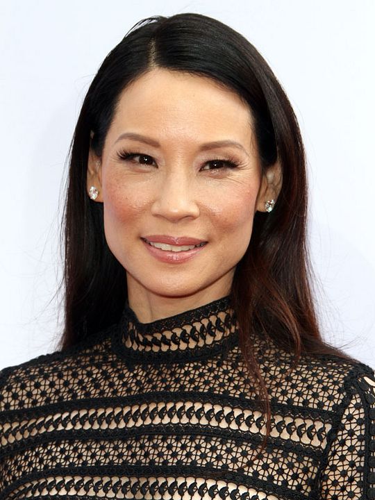 Afiş Lucy Liu