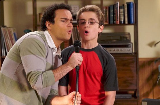 Fotoğraf Troy Gentile, Sean Giambrone