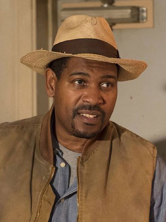 Afiş Mykelti Williamson