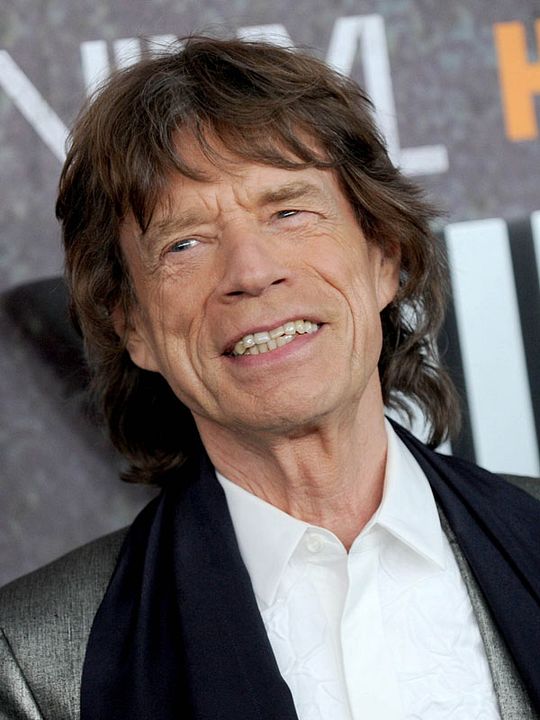 Afiş Mick Jagger