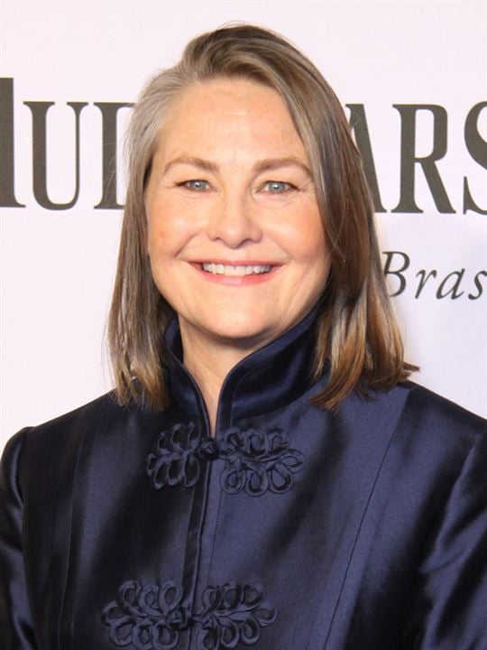 Afiş Cherry Jones