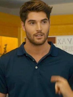 Afiş Nick Bateman