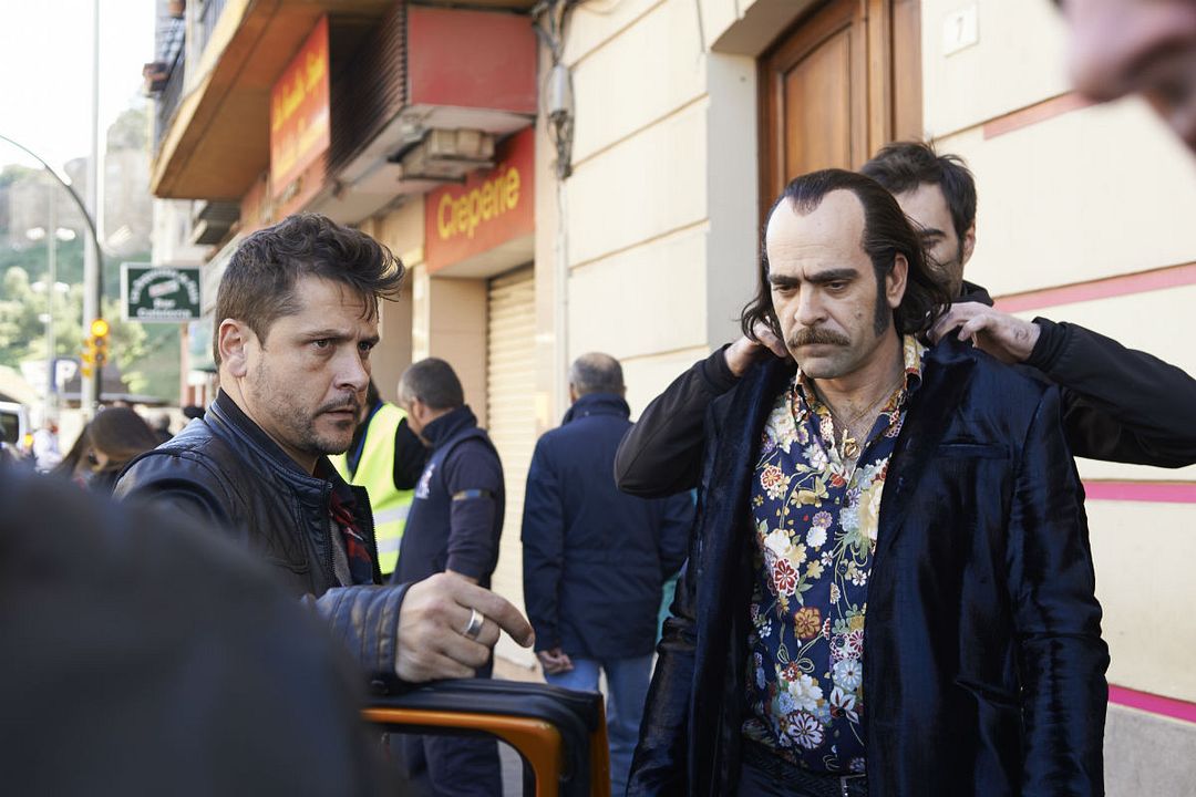 Toro : Fotoğraf Luis Tosar