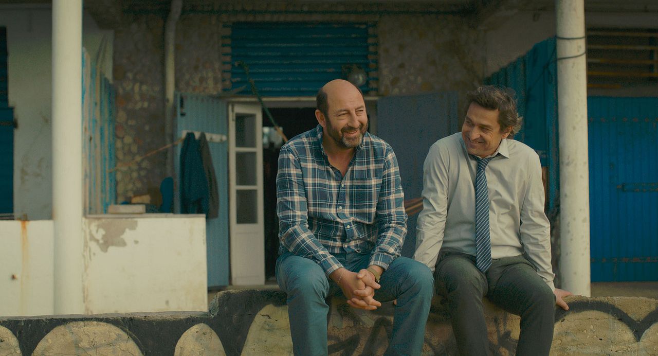 Fotoğraf Louis-Do de Lencquesaing, Kad Merad