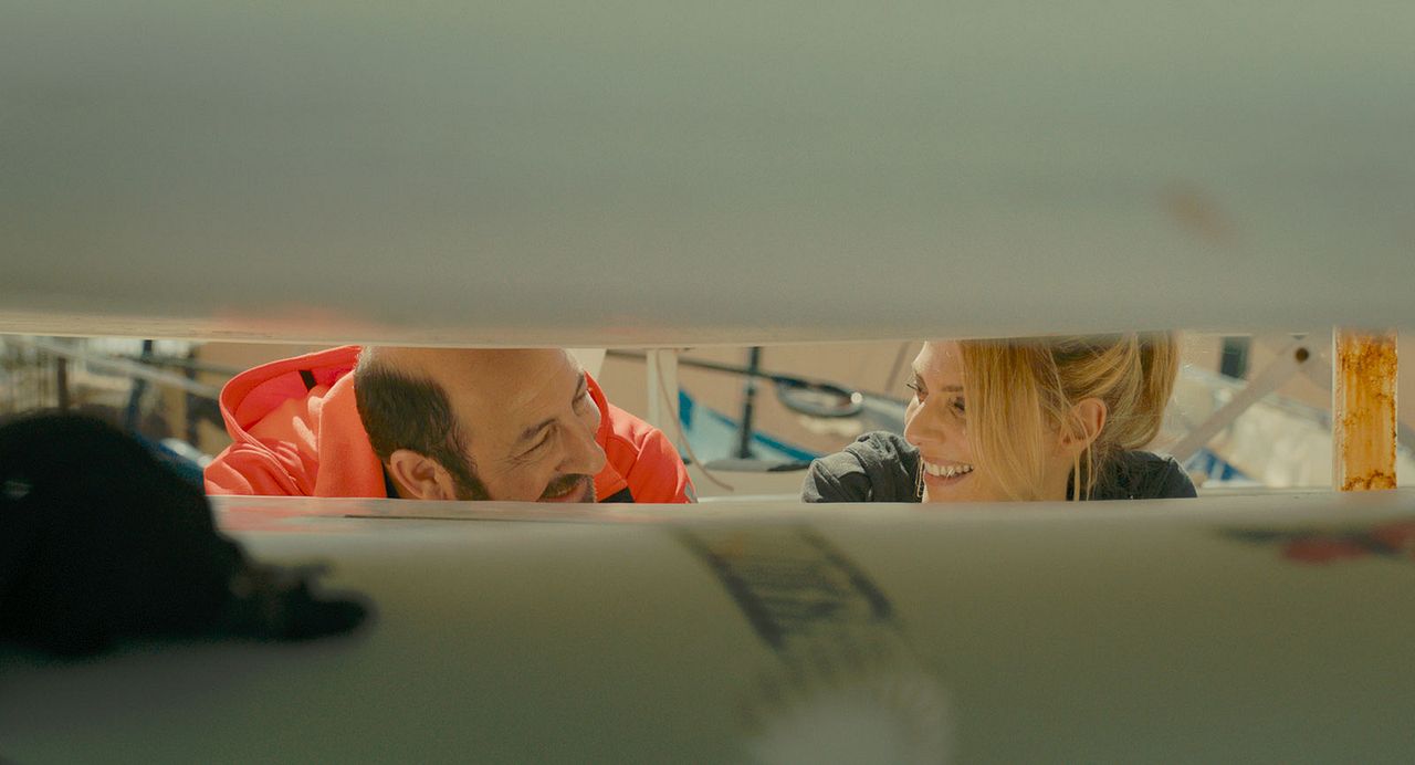 Fotoğraf Judith El Zein, Kad Merad