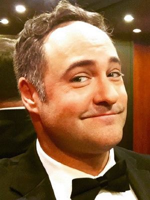 Afiş Tom Davia