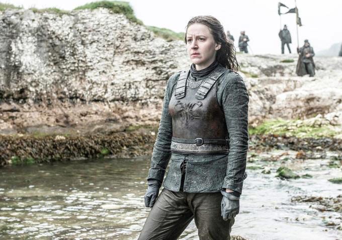 Fotoğraf Gemma Whelan