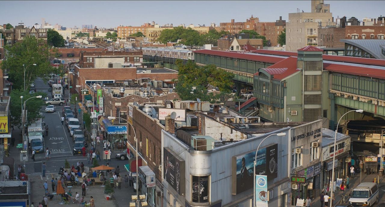 In Jackson Heights : Fotoğraf