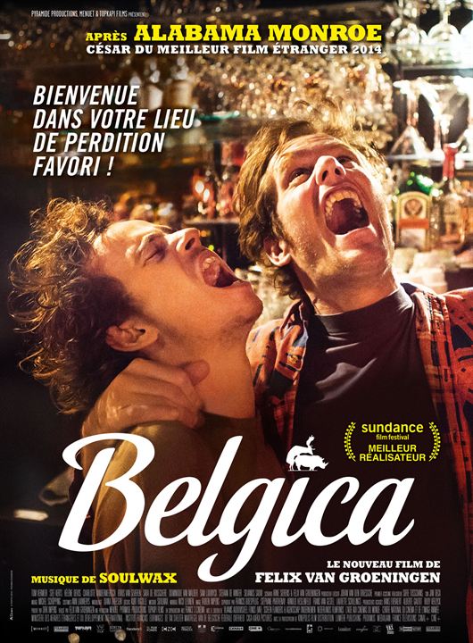 Belgica : Afiş