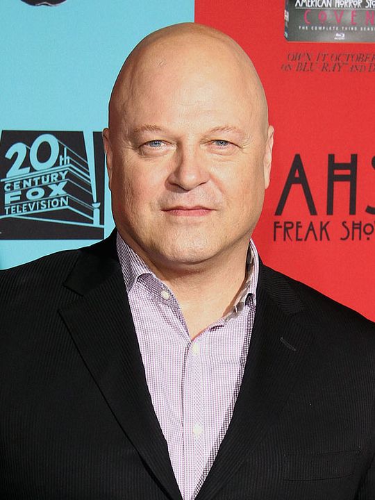 Afiş Michael Chiklis