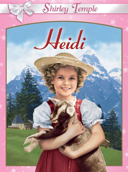 Heidi : Afiş
