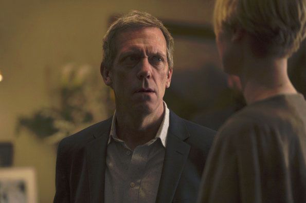 The Night Manager : Fotoğraf Hugh Laurie