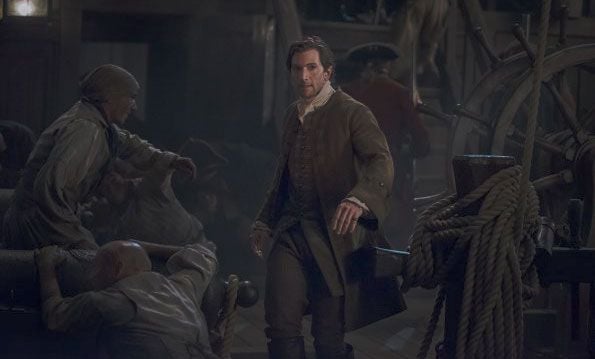 Black Sails : Fotoğraf Luke Roberts