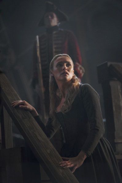 Black Sails : Fotoğraf Hannah New