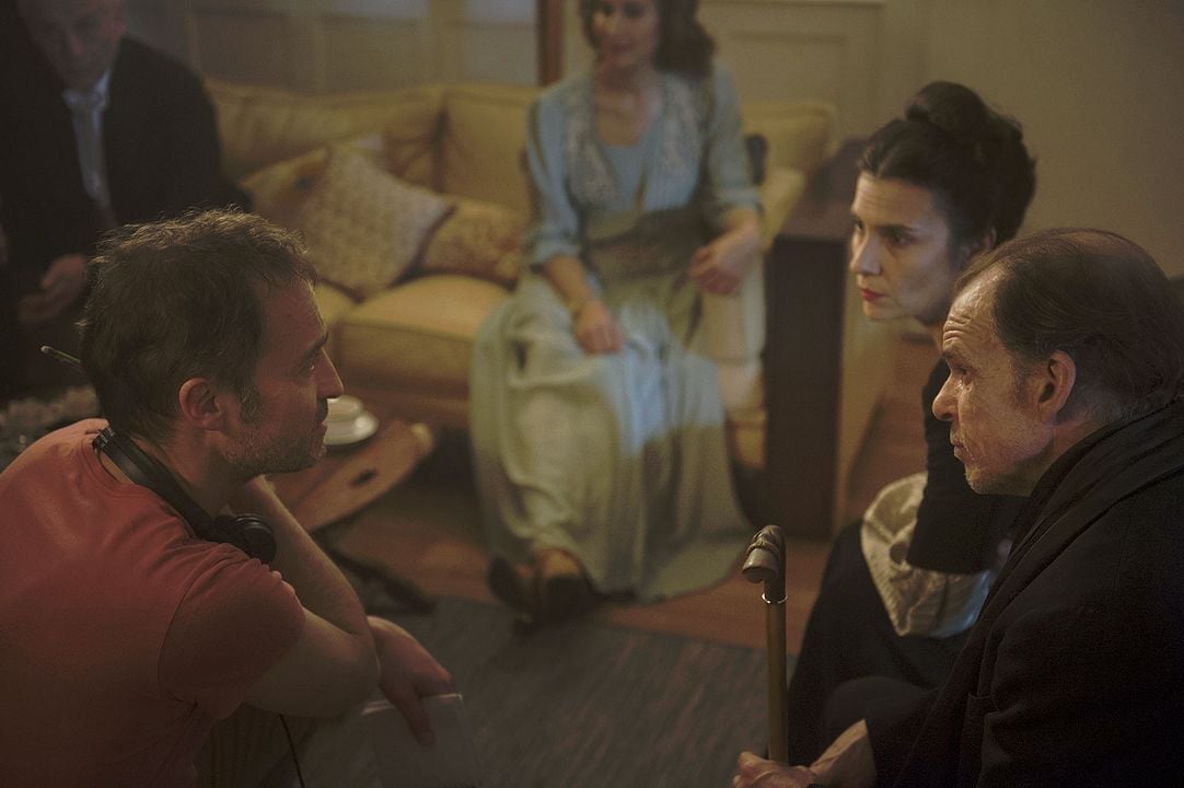 Fotoğraf Géraldine Pailhas, Denis Lavant