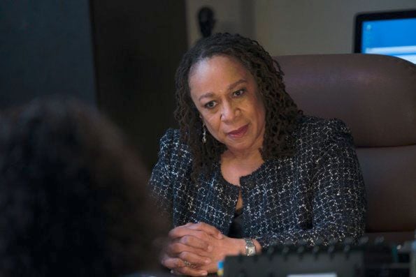 Chicago Med : Fotoğraf S. Epatha Merkerson