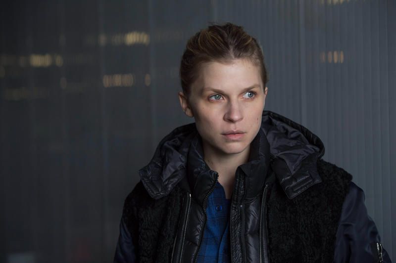 Fotoğraf Clémence Poésy