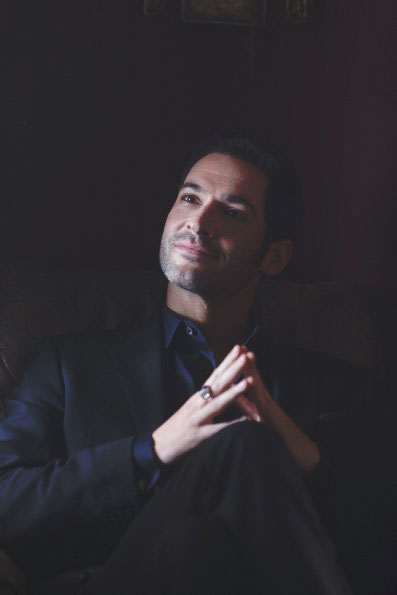 Lucifer : Fotoğraf Tom Ellis