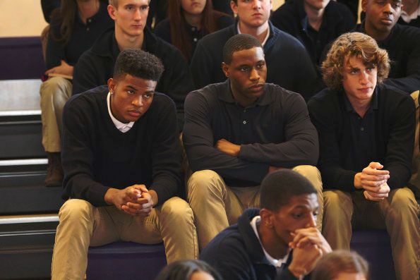 Fotoğraf Trevor Jackson