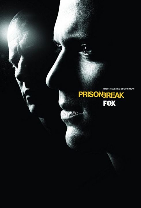 Prison Break : Afiş