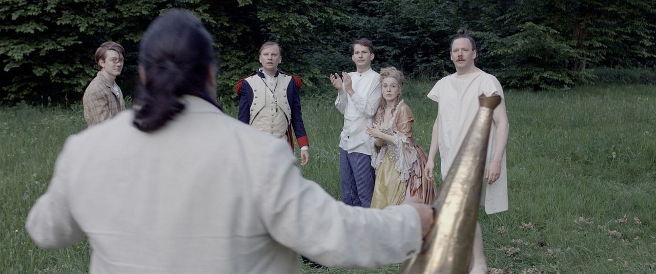 Fotoğraf Paul Pötsch, Paula Kalenberg, Robert Stadlober