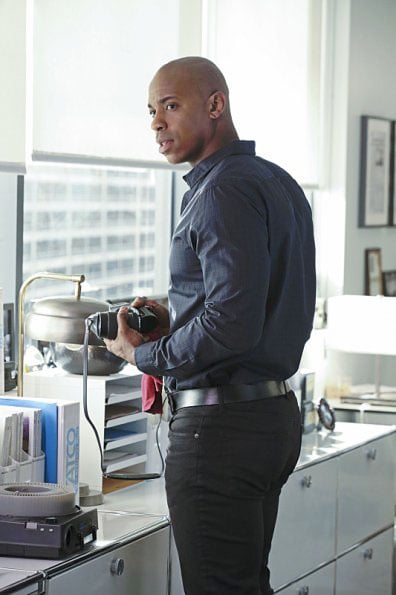 Supergirl : Fotoğraf Mehcad Brooks