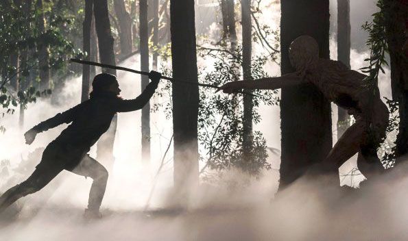 Fotoğraf Nicole Beharie