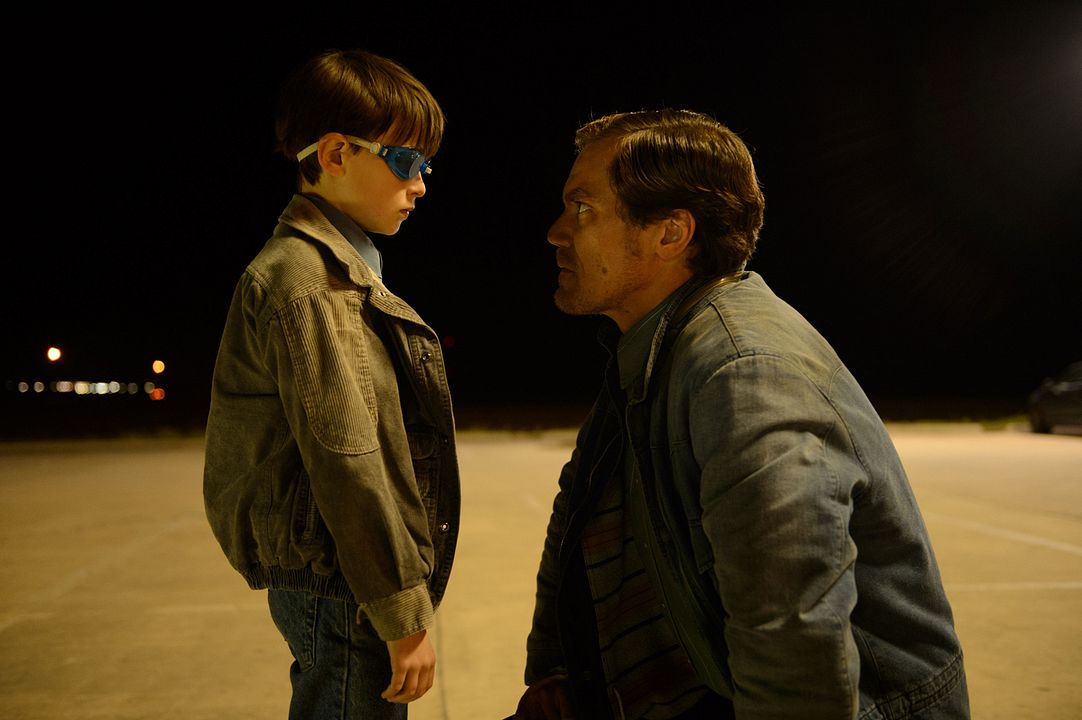 Midnight Special : Fotoğraf Michael Shannon, Jaeden Martell