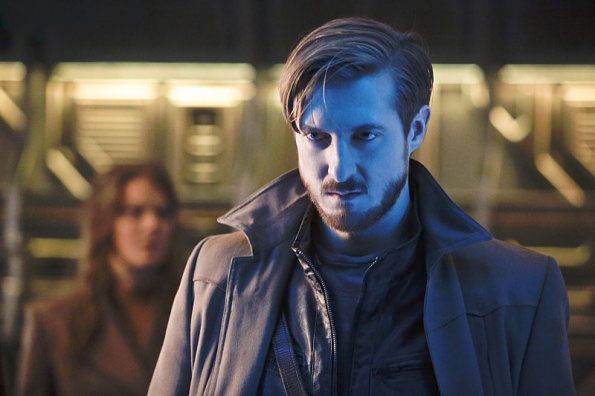 DC's Legends of Tomorrow : Fotoğraf Arthur Darvill