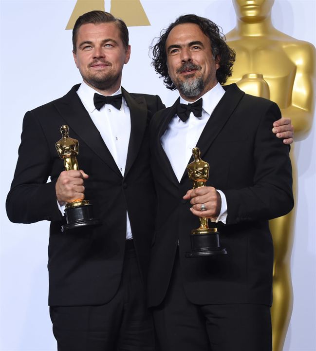 Diriliş : Vignette (magazine) Leonardo DiCaprio, Alejandro González Iñárritu