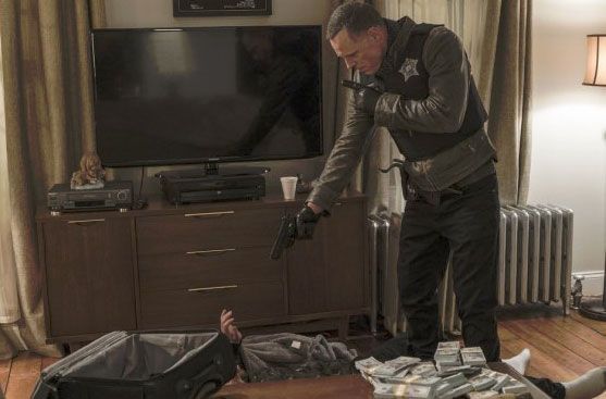 Chicago PD : Fotoğraf Jason Beghe