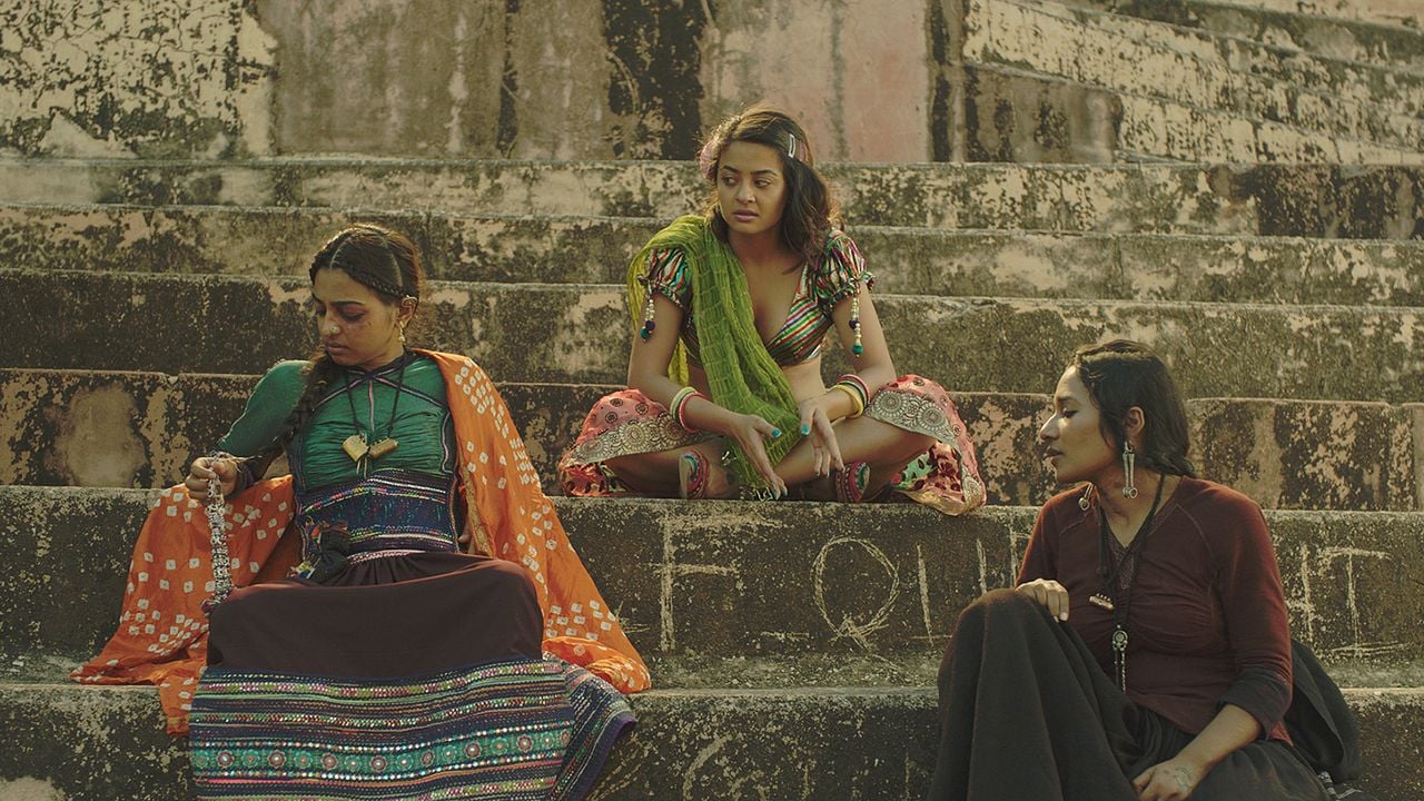 Fotoğraf Tannishtha Chatterjee, Radhika Apte