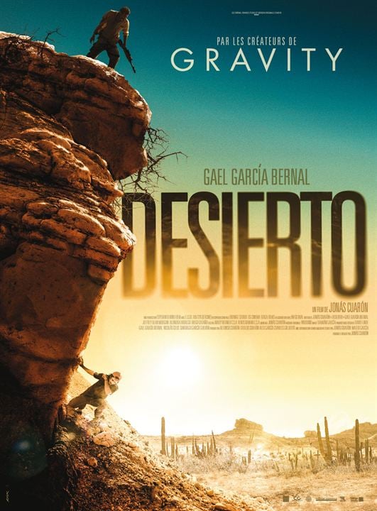 Desierto : Afiş