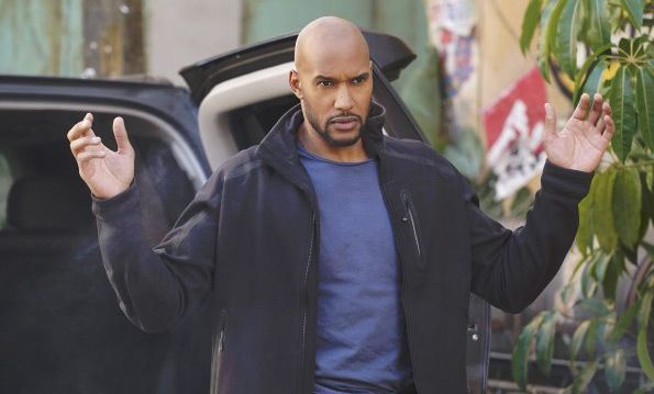 Afiş Henry Simmons