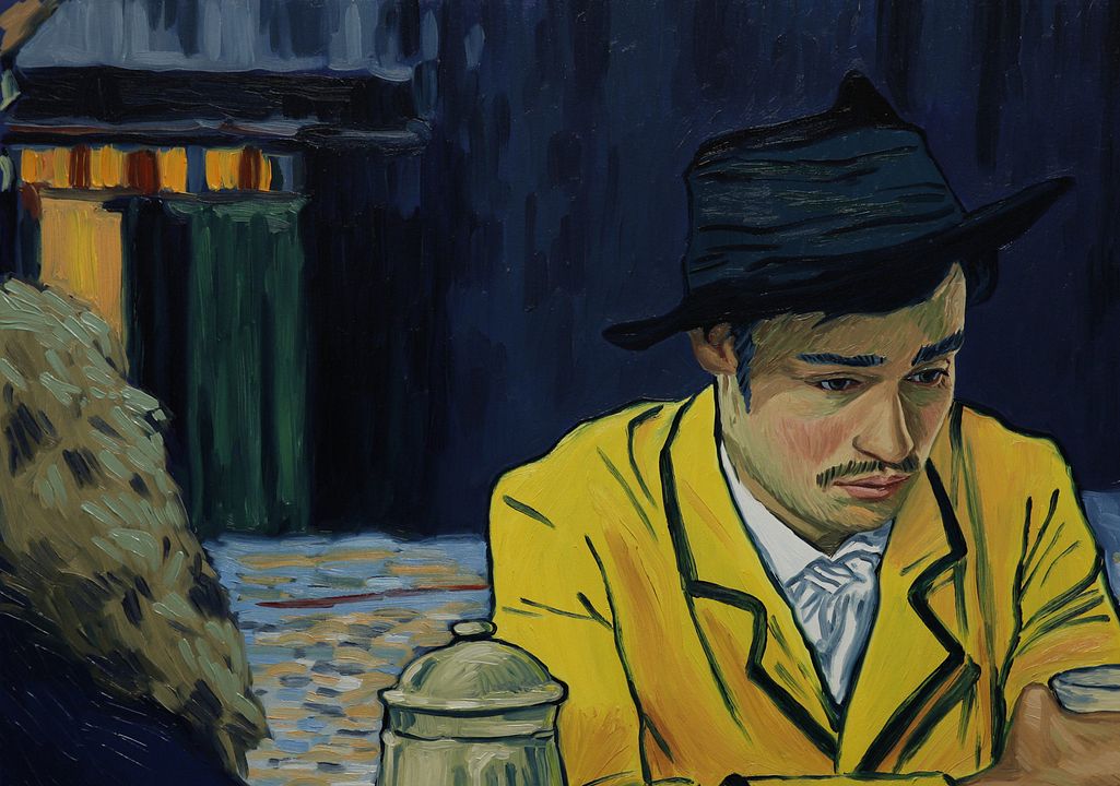 Loving Vincent : Fotoğraf