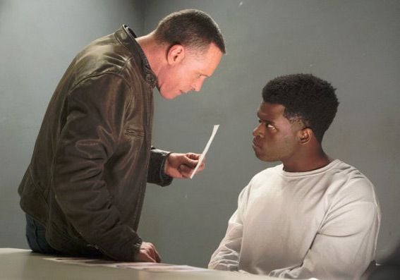 Chicago PD : Fotoğraf Jason Beghe