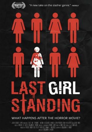 Last Girl Standing : Afiş