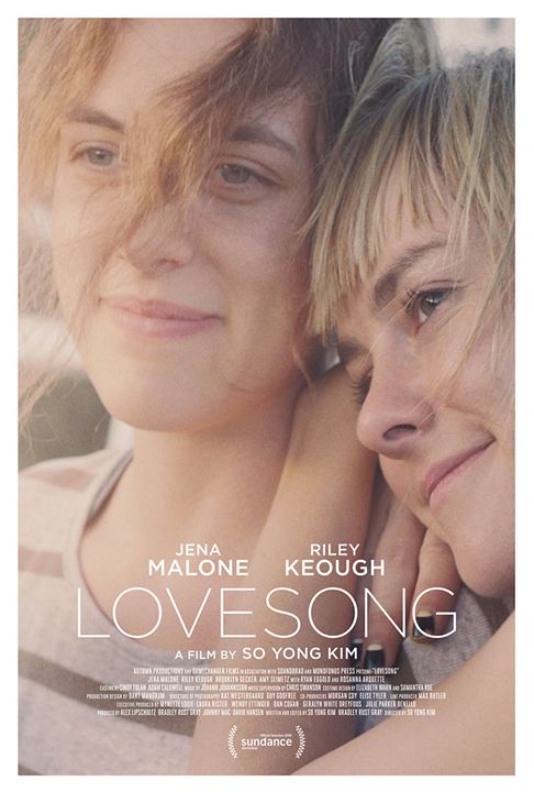 Lovesong : Afiş