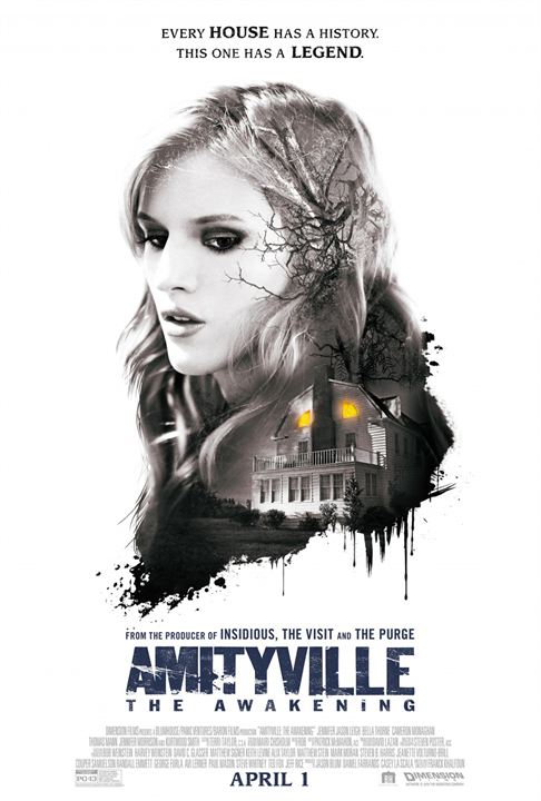 Amityville: The Awakening : Afiş