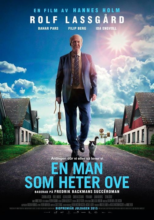 En Man Som Heter Ove : Afiş