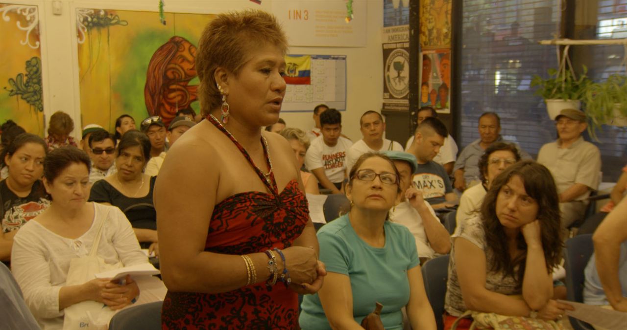 In Jackson Heights : Fotoğraf