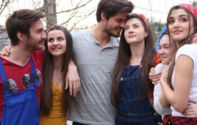 Güneşin Kızları : Fotoğraf